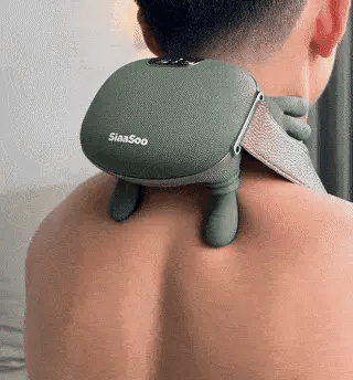 Masseur Siaaso™ Cervical 4D à Pétrissage Profond