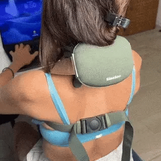 Masseur Siaaso™ Cervical 4D à Pétrissage Profond