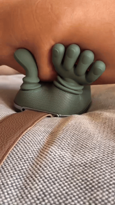 Masseur Siaaso™ Cervical 4D à Pétrissage Profond